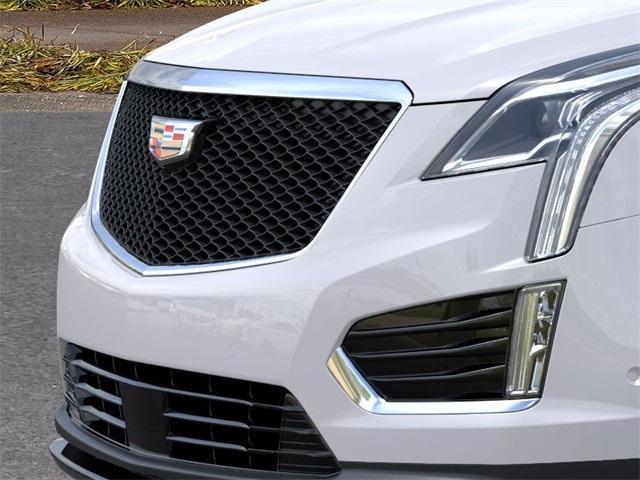 new 2025 Cadillac XT5 car, priced at $66,135