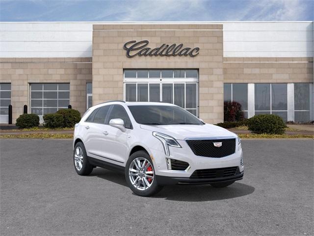 new 2025 Cadillac XT5 car, priced at $66,135