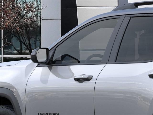 new 2026 GMC Terrain car, priced at $38,088