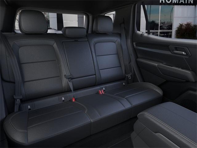 new 2026 GMC Terrain car, priced at $38,088