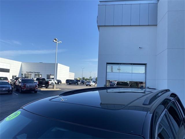 used 2021 Jeep Grand Cherokee L car, priced at $28,489