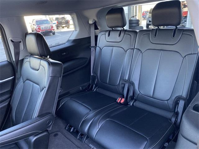 used 2021 Jeep Grand Cherokee L car, priced at $28,489