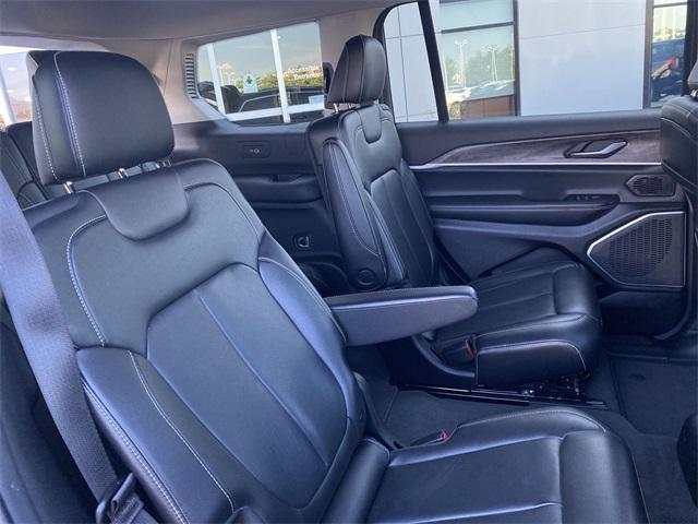 used 2021 Jeep Grand Cherokee L car, priced at $28,489