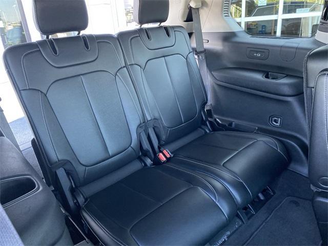 used 2021 Jeep Grand Cherokee L car, priced at $28,489
