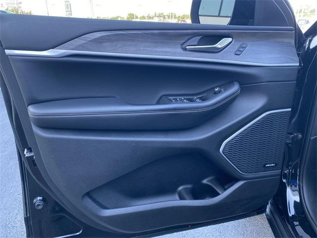 used 2021 Jeep Grand Cherokee L car, priced at $28,489