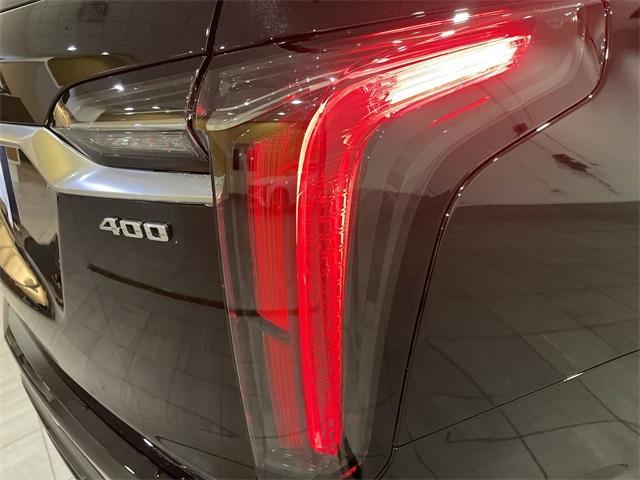 used 2024 Cadillac XT6 car, priced at $43,887