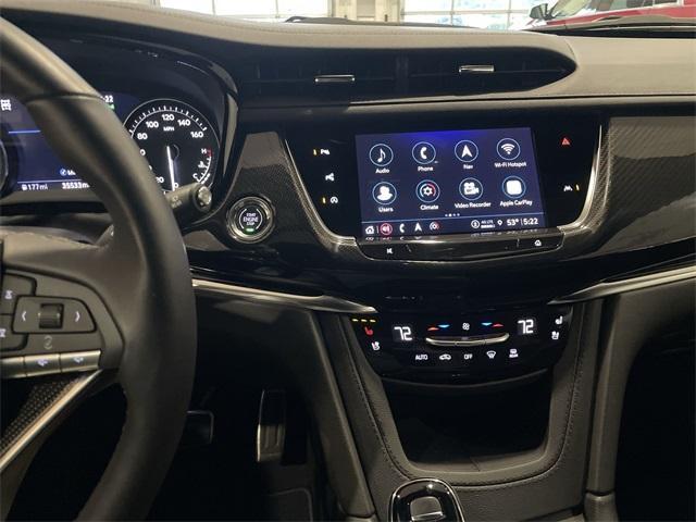 used 2024 Cadillac XT6 car, priced at $48,477