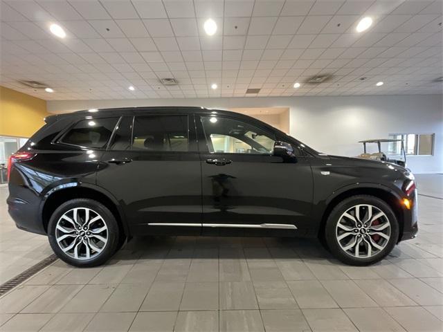 used 2024 Cadillac XT6 car, priced at $48,477