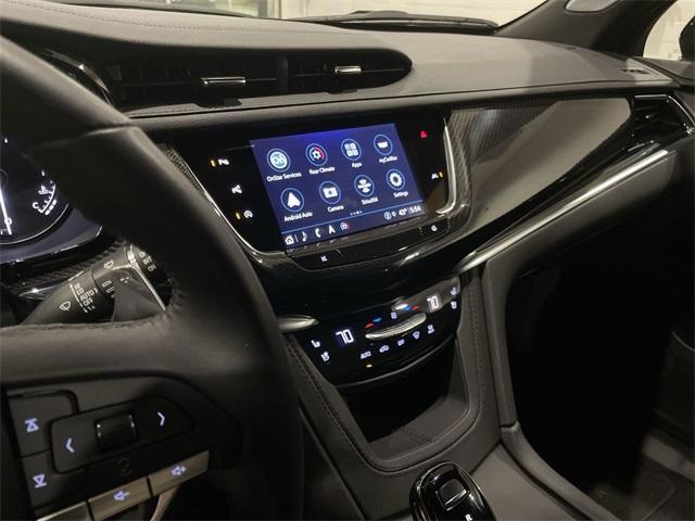 used 2024 Cadillac XT6 car, priced at $43,887
