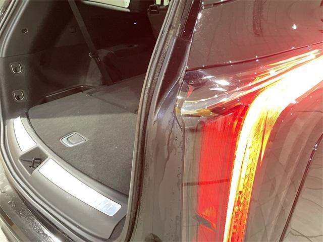 used 2024 Cadillac XT6 car, priced at $43,887