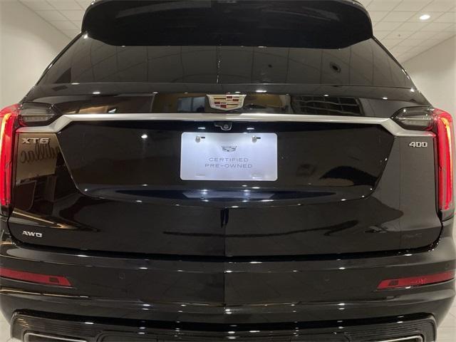 used 2024 Cadillac XT6 car, priced at $43,887