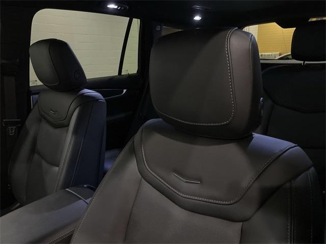 used 2024 Cadillac XT6 car, priced at $43,887