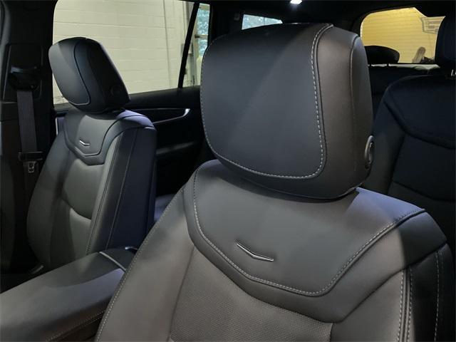 used 2024 Cadillac XT6 car, priced at $48,477