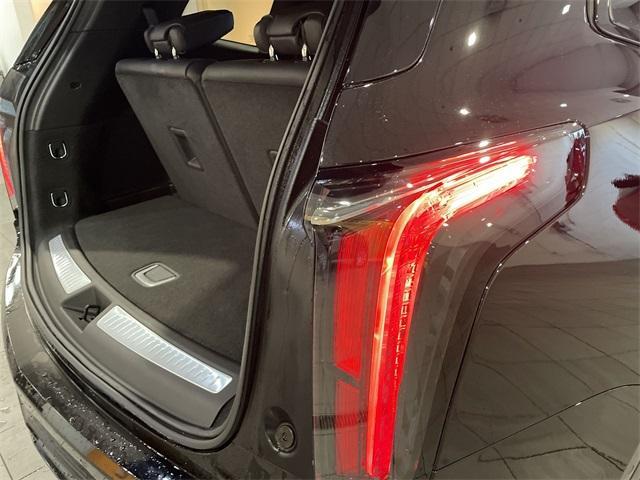 used 2024 Cadillac XT6 car, priced at $48,477