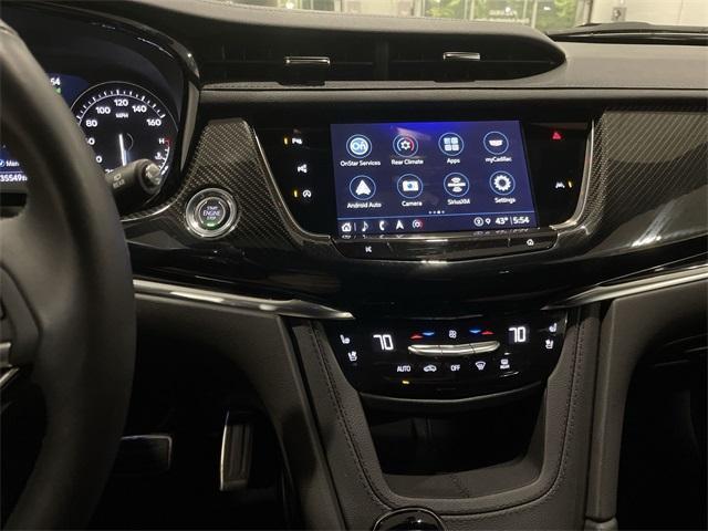 used 2024 Cadillac XT6 car, priced at $43,887