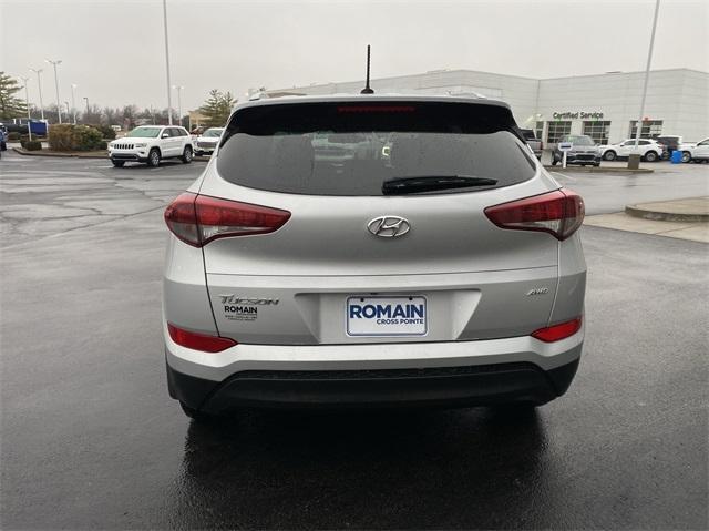 used 2016 Hyundai Tucson car, priced at $13,106