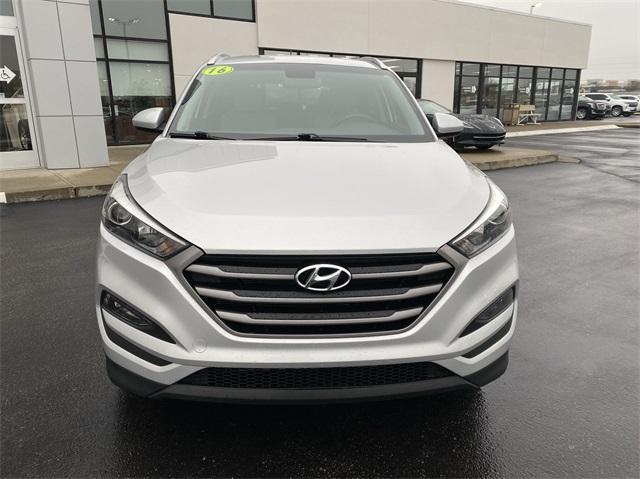 used 2016 Hyundai Tucson car, priced at $13,106