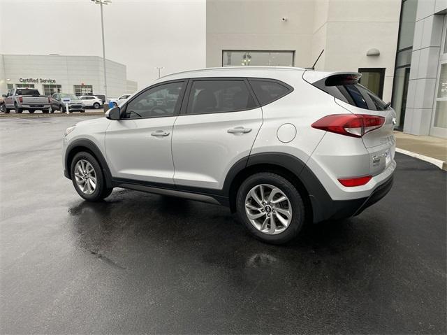 used 2016 Hyundai Tucson car, priced at $13,106