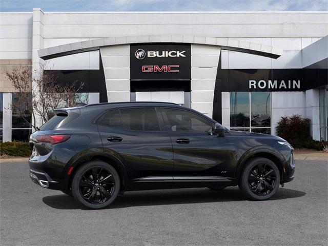 new 2024 Buick Envision car, priced at $42,135