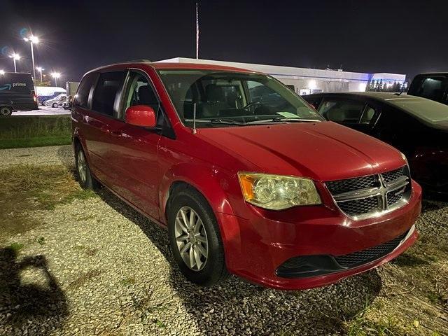 used 2015 Dodge Grand Caravan car, priced at $10,403