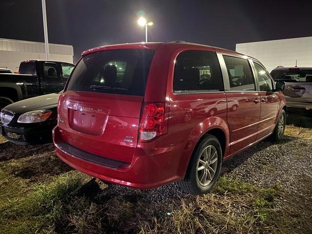 used 2015 Dodge Grand Caravan car, priced at $10,403