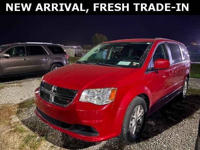 used 2015 Dodge Grand Caravan car, priced at $10,403