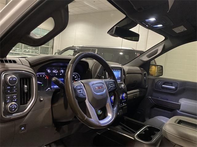 used 2020 GMC Sierra 1500 car, priced at $31,455