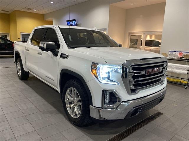 used 2020 GMC Sierra 1500 car, priced at $31,455