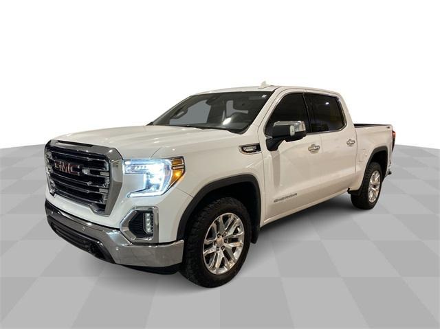 used 2020 GMC Sierra 1500 car, priced at $31,455