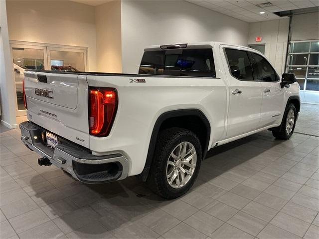 used 2020 GMC Sierra 1500 car, priced at $31,455