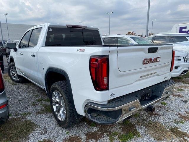 used 2020 GMC Sierra 1500 car, priced at $31,518