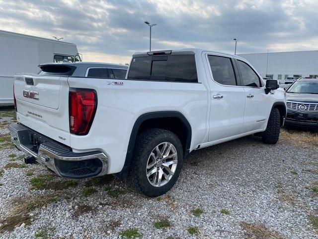 used 2020 GMC Sierra 1500 car, priced at $31,518