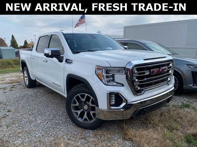 used 2020 GMC Sierra 1500 car, priced at $31,518