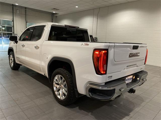 used 2020 GMC Sierra 1500 car, priced at $31,455