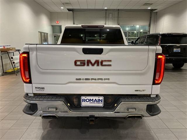 used 2020 GMC Sierra 1500 car, priced at $31,455