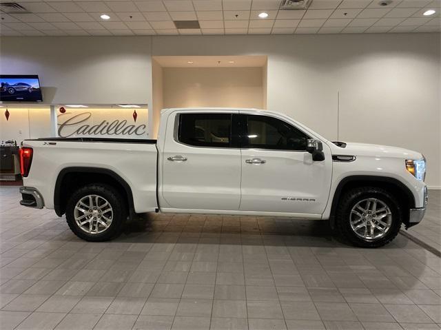 used 2020 GMC Sierra 1500 car, priced at $31,455