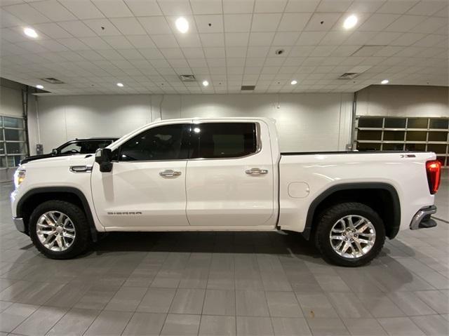 used 2020 GMC Sierra 1500 car, priced at $31,455