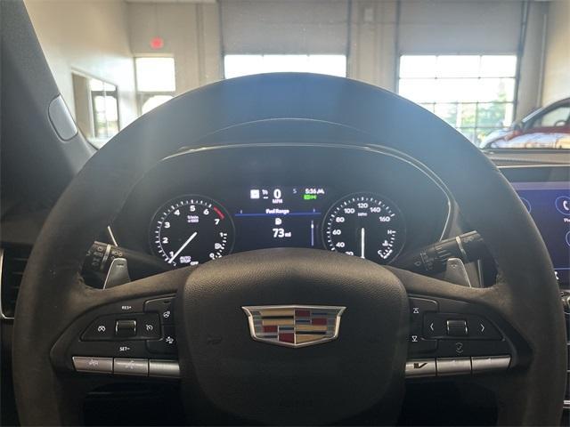 used 2020 Cadillac CT5 car, priced at $41,337