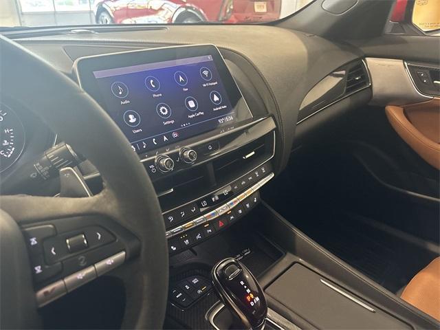 used 2020 Cadillac CT5 car, priced at $41,337