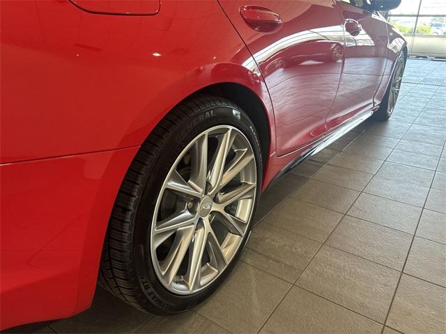 used 2020 Cadillac CT5 car, priced at $41,337