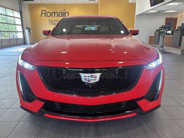 used 2020 Cadillac CT5 car, priced at $41,337