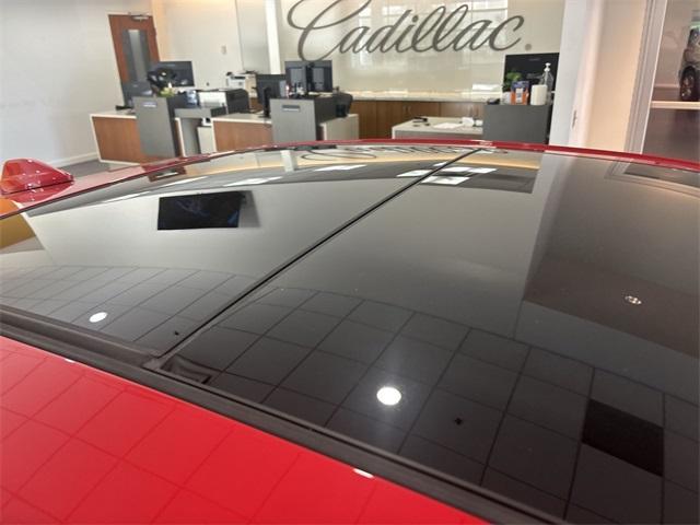 used 2020 Cadillac CT5 car, priced at $41,337