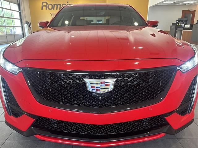 used 2020 Cadillac CT5 car, priced at $41,337