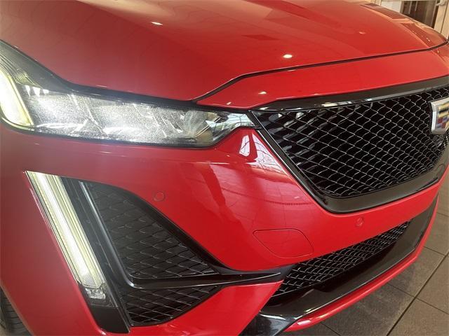 used 2020 Cadillac CT5 car, priced at $41,337
