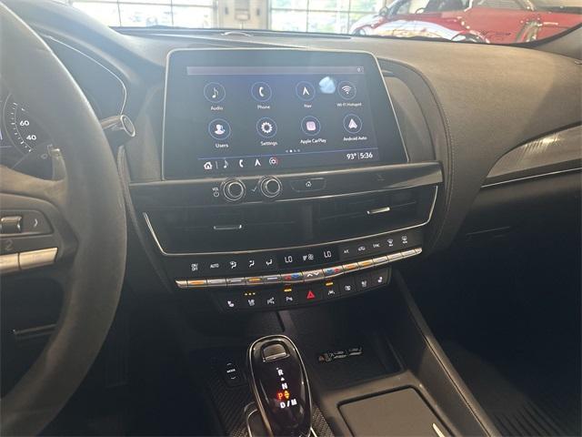 used 2020 Cadillac CT5 car, priced at $41,337