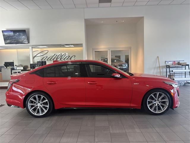 used 2020 Cadillac CT5 car, priced at $41,337