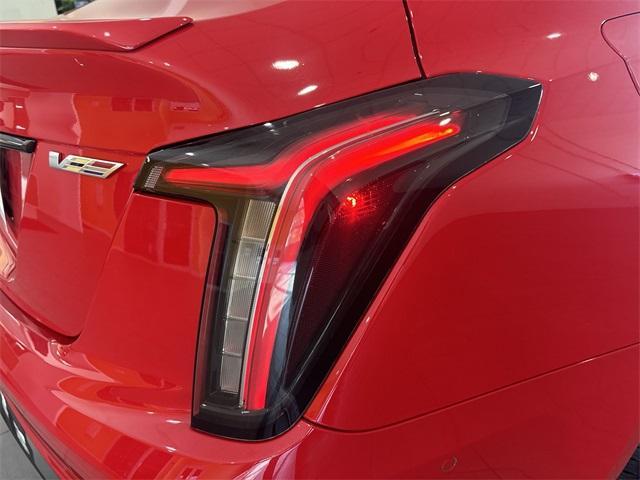 used 2020 Cadillac CT5 car, priced at $41,337