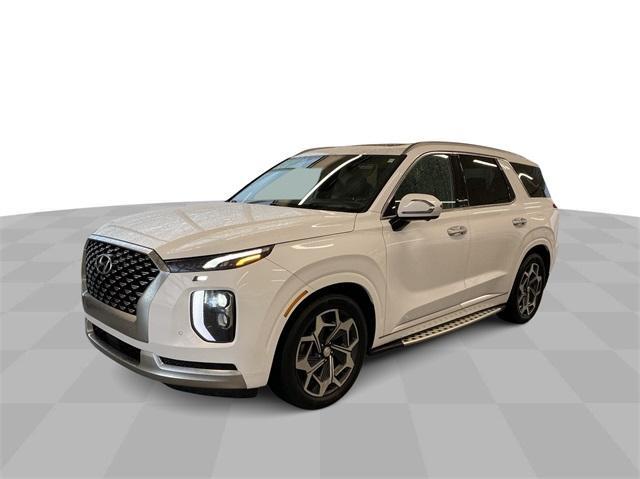 used 2021 Hyundai Palisade car, priced at $30,065