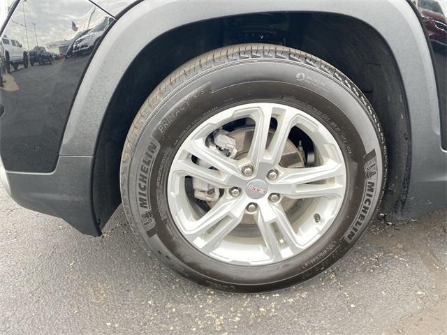 used 2023 GMC Terrain car, priced at $25,749