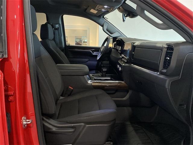 used 2024 GMC Sierra 1500 car, priced at $49,878